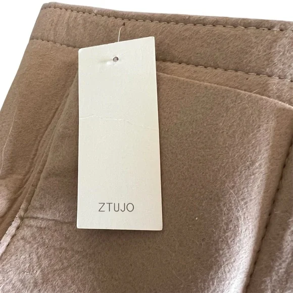 ZTUJO Purse Organizer Insert, Felt Bag Organizer For Handbag Purse Organizer LG - Picture 3 of 9